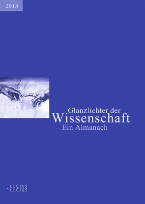 Glanzlichter der Wissenschaft 2013 von Deutscher Hochschulverband