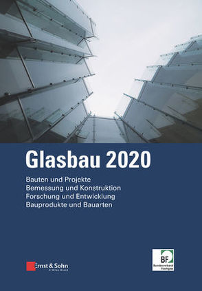 Glasbau 2020 von Tasche,  Silke, Weller,  Bernhard