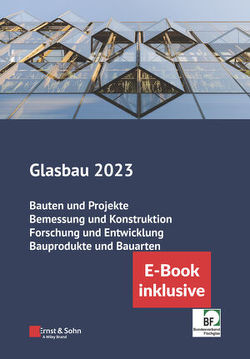Glasbau 2023 von Tasche,  Silke, Weller,  Bernhard