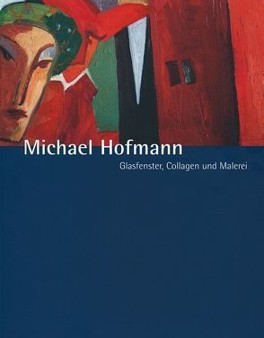 Glasfenster, Collagen und Malerei von Fritz,  Michael G, Hofmann,  Michael