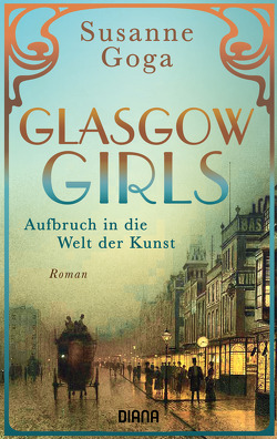 Glasgow Girls von Goga,  Susanne