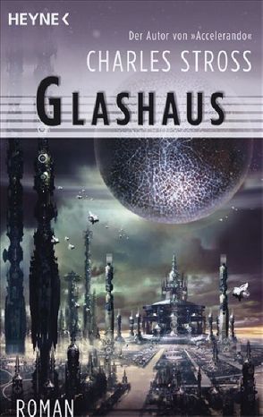 Glashaus von Kiausch,  Ursula, Martinière,  Stephan, Stross,  Charles