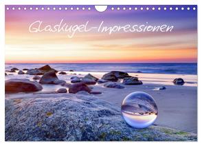 Glaskugel-Impressionen (Wandkalender 2024 DIN A4 quer), CALVENDO Monatskalender von PapadoXX-Fotografie,  PapadoXX-Fotografie