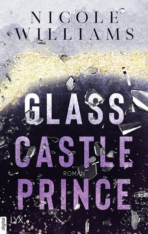 Glass Castle Prince von Lecaux,  Cécile G., Williams,  Nicole