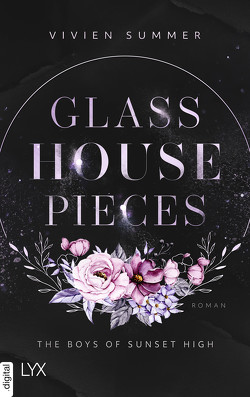 Glass House Pieces – The Boys of Sunset High von Summer,  Vivien