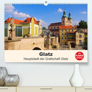 Glatz – Hauptstadt der Grafschaft Glatz (Premium, hochwertiger DIN A2 Wandkalender 2023, Kunstdruck in Hochglanz) von LianeM