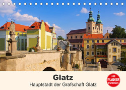 Glatz – Hauptstadt der Grafschaft Glatz (Tischkalender 2023 DIN A5 quer) von LianeM