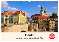 Glatz – Hauptstadt der Grafschaft Glatz (Wandkalender 2024 DIN A2 quer), CALVENDO Monatskalender von LianeM,  LianeM