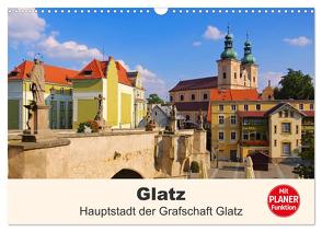 Glatz – Hauptstadt der Grafschaft Glatz (Wandkalender 2024 DIN A3 quer), CALVENDO Monatskalender von LianeM,  LianeM
