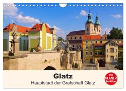 Glatz – Hauptstadt der Grafschaft Glatz (Wandkalender 2024 DIN A4 quer), CALVENDO Monatskalender von LianeM,  LianeM