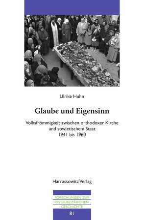 Glaube und Eigensinn von Huhn,  Ulrike