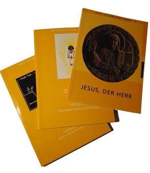 Glaube und Leben / Band 4: Jesus, der Herr von Eder,  Georg, Laun,  Andreas, Prügl,  Maria, Schönborn,  Christoph