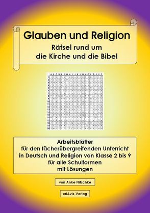 Glauben und Religion von Nitschke,  Anke