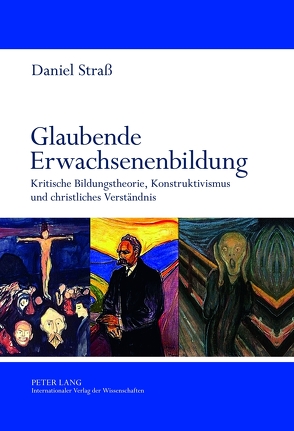 Glaubende Erwachsenenbildung von Straß,  Daniel