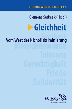 Gleichheit von Sedmak,  Clemens