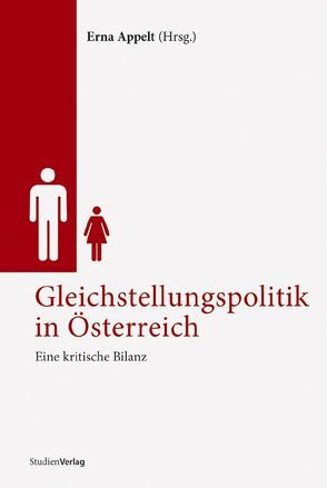 Gleichstellungspolitik in Österreich von Appelt,  Erna