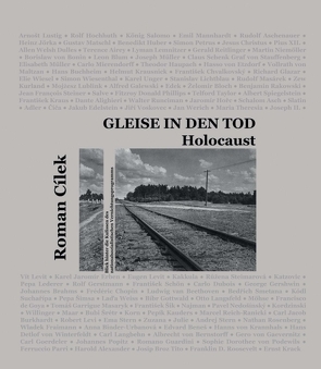 Gleise in den Tod von Cílek,  Roman, Imhof,  Werner