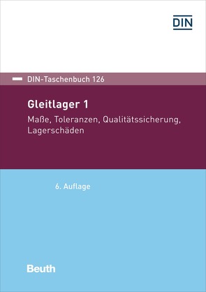 Gleitlager 1