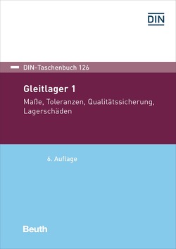 Gleitlager 1 – Buch mit E-Book