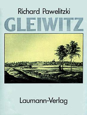 Gleiwitz von Pawelitzki,  Richard