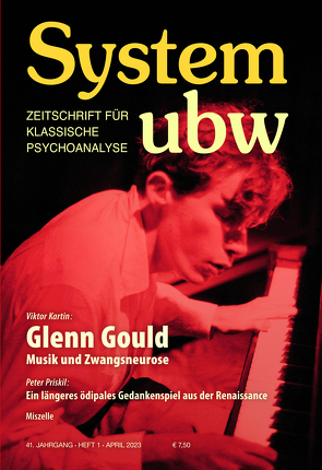 Glenn Gould – Musik und Zwangsneurose von Hoevels,  Fritz Erik, Kartin,  Viktor, Priskil,  Peter