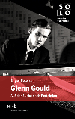 Glenn Gould von Petersen,  Birger