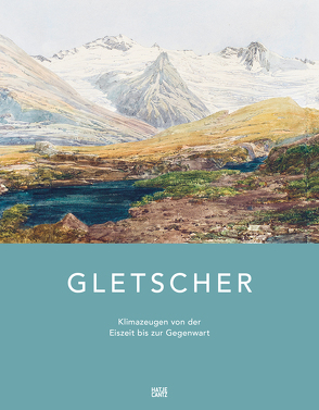 Gletscher von Hausstätter,  Margarethe, Patzelt,  Gernot