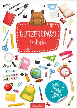 Glitzerspaß – Schule