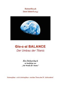 Glo-c-al Balance von Rauch,  Herbert, Schriefl,  Ernst