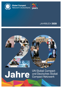 Global Compact Deutschland 2020 von Lenzen,  Elmer