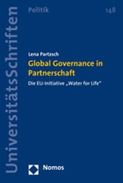 Global Governance in Partnerschaft von Partzsch,  Lena