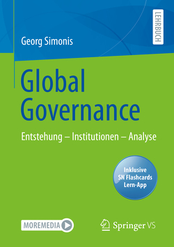 Global Governance von Simonis,  Georg