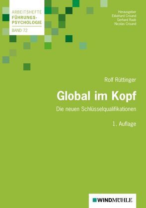 Global im Kopf von Raab,  Gerhard, Rüttinger,  Rolf