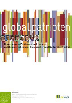 global.patrioten von Arbeitsstelle Weltbilder e.V., Institut für angewandte Kulturforschung e.V., Verein Niedersächsischer Bildungsinitiativen e.V.
