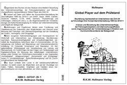 Global Player des Dax-30 auf dem Prüfstand von Hofmann,  Ingo, Hofmann,  Rolf