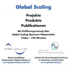 Global Scaling von Stephan,  Ehlers