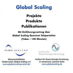 Global Scaling von Stephan,  Ehlers