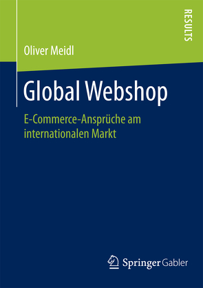 Global Webshop von Meidl,  Oliver