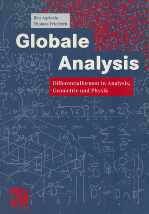 Globale Analysis von Agricola,  Ilka, Friedrich,  Thomas