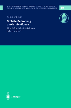 Globale Bedrohung durch Infektionen von Braun,  Volkmar