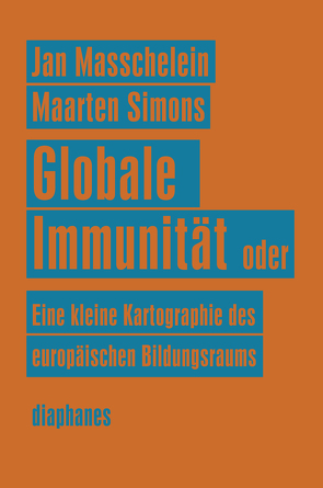 Globale Immunität von Klinzmann,  Annegret, Masschelein,  Jan, Ragg,  Mechthild, Simons,  Maarten