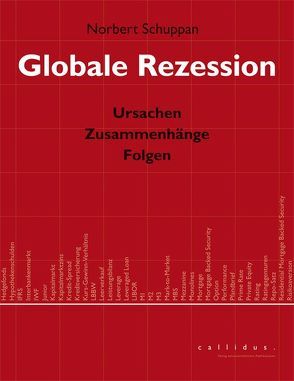 Globale Rezession von Schuppan,  Norbert