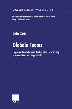 Globale Teams von Zerbe,  Stefan