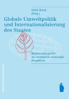 Globale Umweltpolitik und Internationalisierung des Staates von Brand,  Ulrich