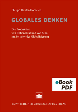 Globales Denken von Herder-Dorneich,  Philipp