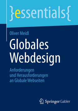 Globales Webdesign von Meidl,  Oliver