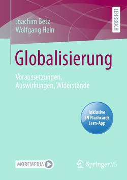 Globalisierung von Betz,  Joachim, Hein,  Wolfgang