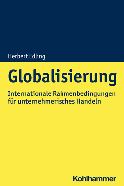 Globalisierung von Edling,  Herbert