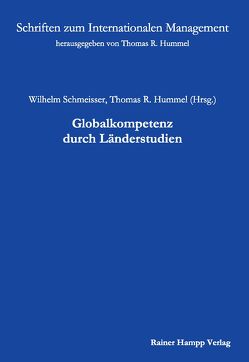 Globalkompetenz durch Länderstudien von Hummel,  Thomes R, Schmeisser,  Wilhelm