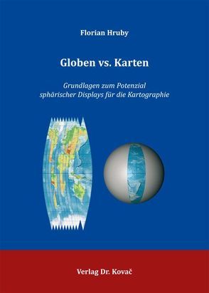 Globen vs. Karten von Hruby,  Florian